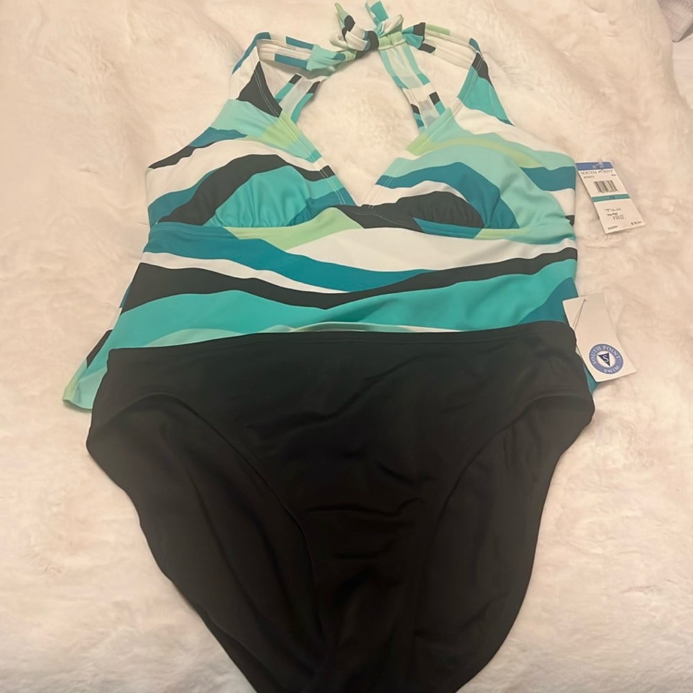 NWT tankini
